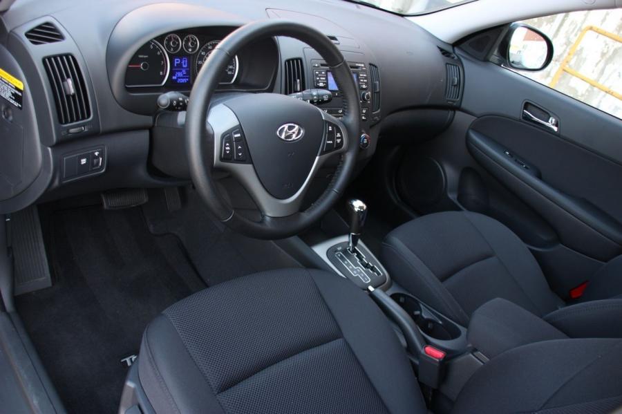  Hyundai Elantra Touring 2008 года  (фото 96 из 118)